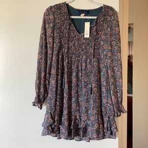 NWT Francesca’s dress